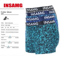 Труси чоловічі INSAMG ART 12 шт (1-4XL) коттон RZ6000_12009