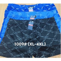 Труси чоловічі VASALL 12 шт (1-4XL) бамбук RZ6000_1009