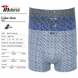 Труси чоловічі INDENA 12 шт (L-4XL) коттон RZ6000_81118