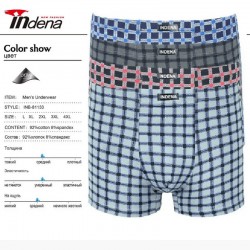 Труси чоловічі INDENA 12 шт (L-4XL) коттон RZ6000_81133