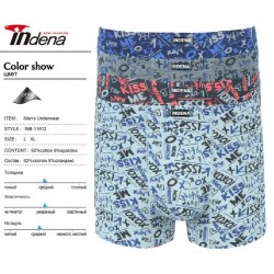 Труси чоловічі INDENA 12 шт (L-XL) коттон RZ6000_11612