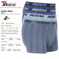 Труси чоловічі INDENA 12 шт (L-4XL) коттон RZ6000_81155