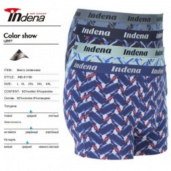 Труси чоловічі INDENA 12 шт (L-4XL) коттон RZ6000_81156