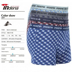 Труси чоловічі INDENA 12 шт (L-4XL) коттон RZ6000_81159