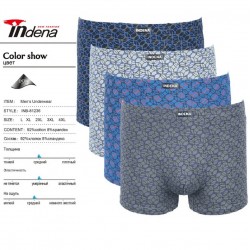 Труси чоловічі INDENA 12 шт (L-4XL) коттон RZ6000_81236