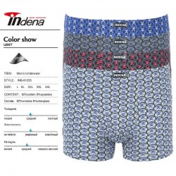 Труси чоловічі INDENA 12 шт (L-4XL) коттон RZ6000_81255