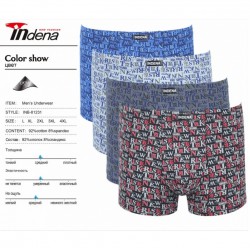 Труси чоловічі INDENA 12 шт (L-4XL) коттон RZ6000_81231