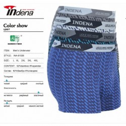 Труси чоловічі INDENA 12 шт (L-4XL) бамбук RZ6000_61028
