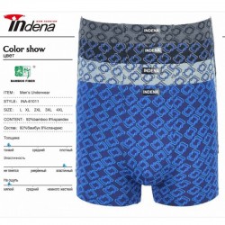 Труси чоловічі INDENA 12 шт (L-4XL) бамбук RZ6000_61011