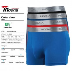 Труси чоловічі INDENA 12 шт (L-4XL) бамбук RZ6000_45336
