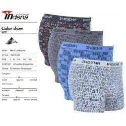 Труси чоловічі INDENA 12 шт (L-4XL) коттон RZ6000_81243