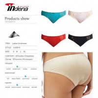 Трусы женские INDENA 8 шт (S-XL) стрейч/коттон RZ6000_60910