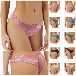Труси жіночі INDENA 8 шт (S-XL) стрейч/коттон RZ6000_60802