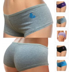 Труси жіночі INDENA 8 шт (S-XL) стрейч/коттон RZ6000_60711