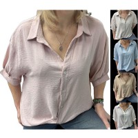 Сорчка жіноча, льон/віскоза 5 шт (46-50 р) RZ4492_26120