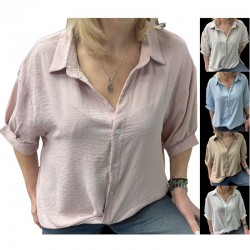 Сорчка жіноча, льон/віскоза 5 шт (46-50 р) RZ4492_26120