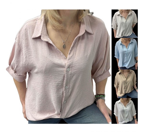 Сорчка жіноча, льон/віскоза 5 шт (46-50 р) RZ4492_26120