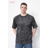 Футболка чоловіча двунитка 5 шт (46-54 р) SeR2152_AI01