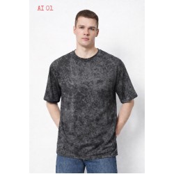 Футболка чоловіча двунитка 5 шт (46-54 р) SeR2152_AI01