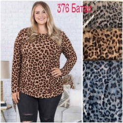 Светр жіночий Батал, кашемір 6 шт (4-8XL) SeR2152_376