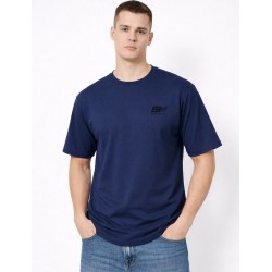 Футболка мужская двунитка 5 шт (46-54 р) SeR2152_050301