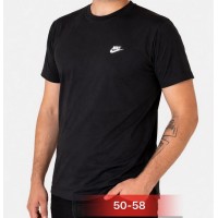 Футболка чоловіча, двонитка/пеньє 5 шт (50-58 р) SeR2152_250534