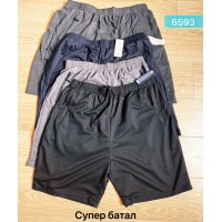 Шорти чоловічі двонитка 6 шт (4-9XL) SeR2152_6593