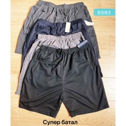 Шорти чоловічі двонитка 6 шт (4-9XL) SeR2152_6593