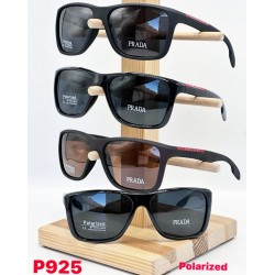 Очки PRADA мужские Polarized 3 шт SoH_P925