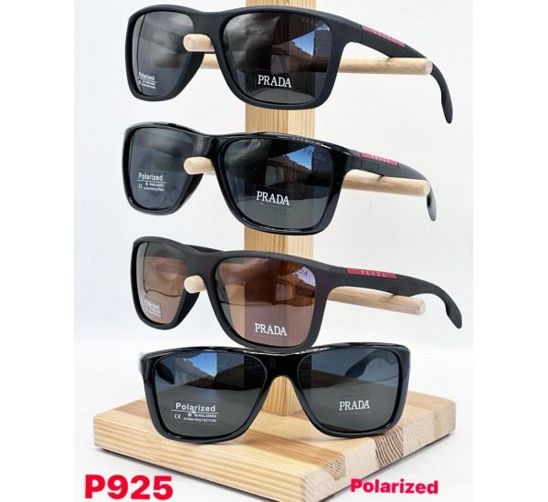Очки PRADA мужские Polarized 3 шт SoH_P925