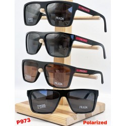 Очки PRADA мужские Polarized 3 шт SoH_P973