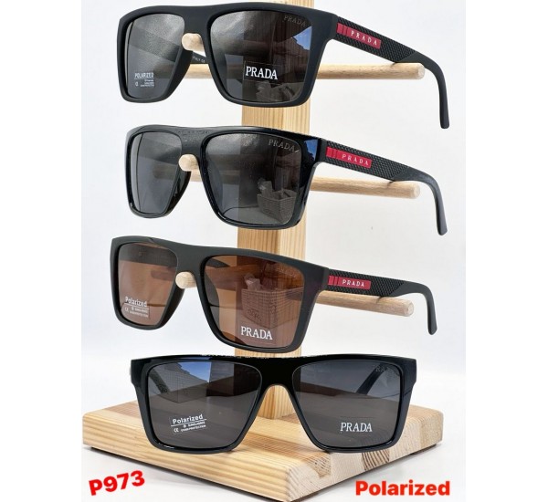 Очки PRADA мужские Polarized 3 шт SoH_P973