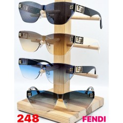 Очки FENDI женские Поликарбонат 3 шт SoH_248a