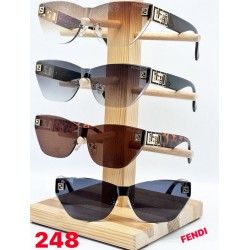 Очки FENDI женские Поликарбонат 3 шт SoH_248b