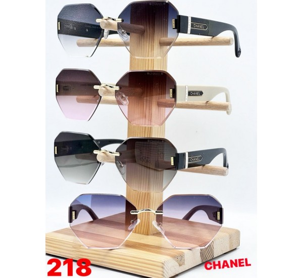 Очки CHANEL женские Поликарбонат 3 шт SoH_218a