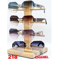 Очки CHANEL женские Поликарбонат 3 шт SoH_218b