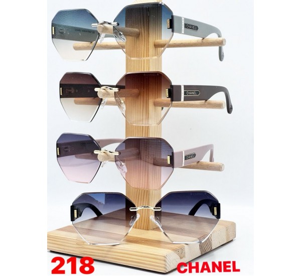 Очки CHANEL женские Поликарбонат 3 шт SoH_218b