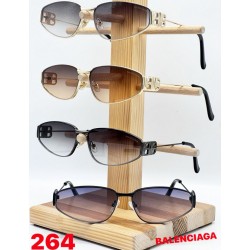 Очки BALENCIAGA женские Поликарбонат 3 шт SoH_264a