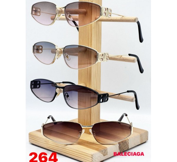 Очки BALENCIAGA женские Поликарбонат 3 шт SoH_264b