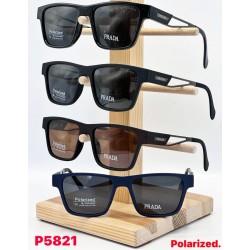 Очки PRADA мужские Polarized 3 шт SoH_P5821