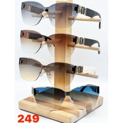 Очки LUOIS VUITTON женские Поликарбонат 3 шт SoH_249a