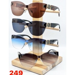 Очки LUOIS VUITTON женские Поликарбонат 3 шт SoH_249b