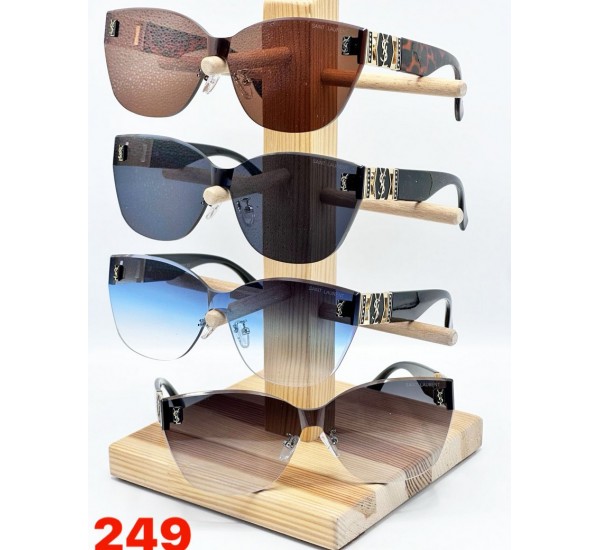 Очки LUOIS VUITTON женские Поликарбонат 3 шт SoH_249b