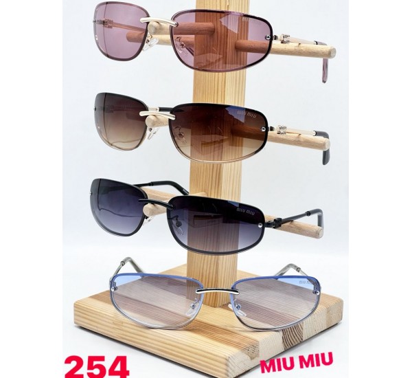 Очки MIU MIU женские Поликарбонат 3 шт SoH_254a
