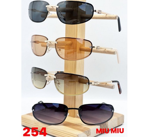 Очки MIU MIU женские Поликарбонат 3 шт SoH_254b