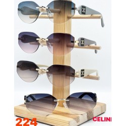 Очки CELINE женские Поликарбонат 3 шт SoH_224a