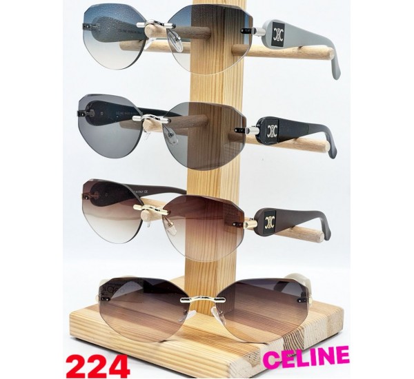 Очки CELINE женские Поликарбонат 3 шт SoH_224b