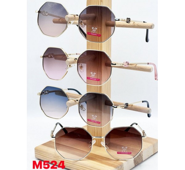 Очки M&C женские Поликарбонат 3 шт SoH_M524b