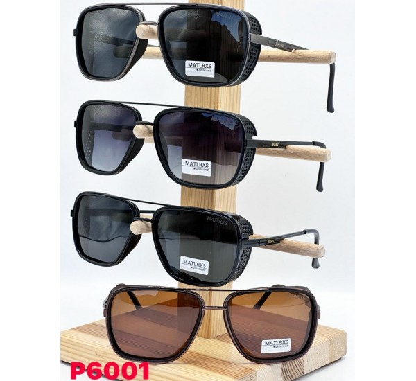 Очки MANRUXT мужские Polarized 3 шт SoH_P6001