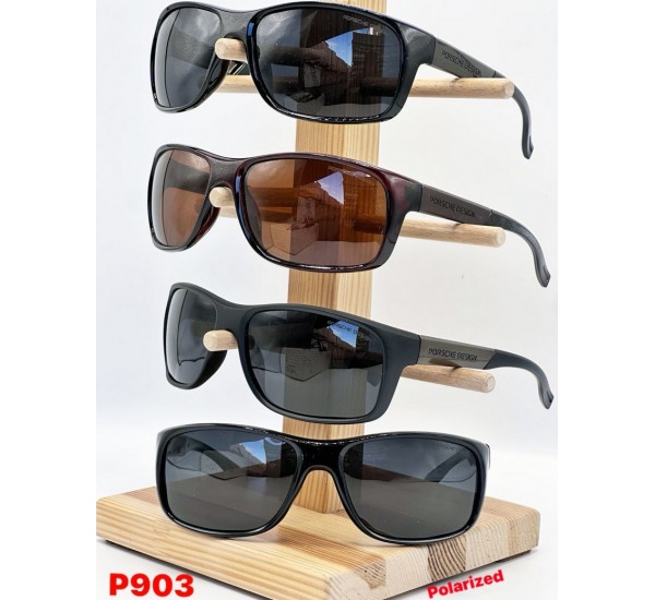 Очки PORSCHE мужские Polarized 3 шт SoH_P903